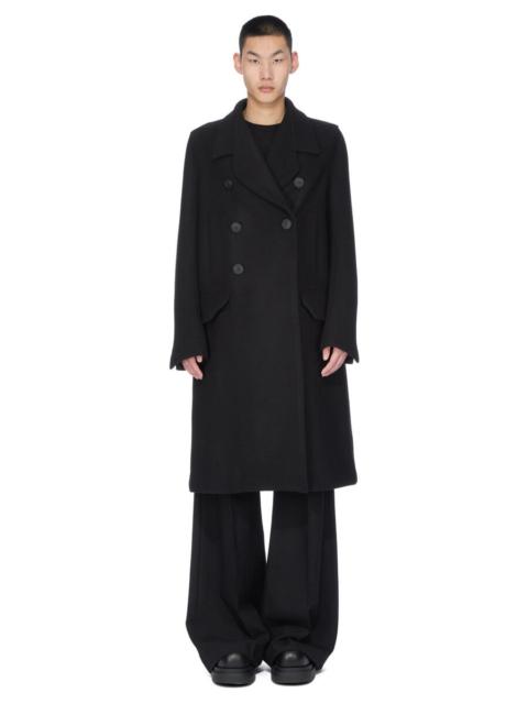 Rick Owens OFFICER COAT