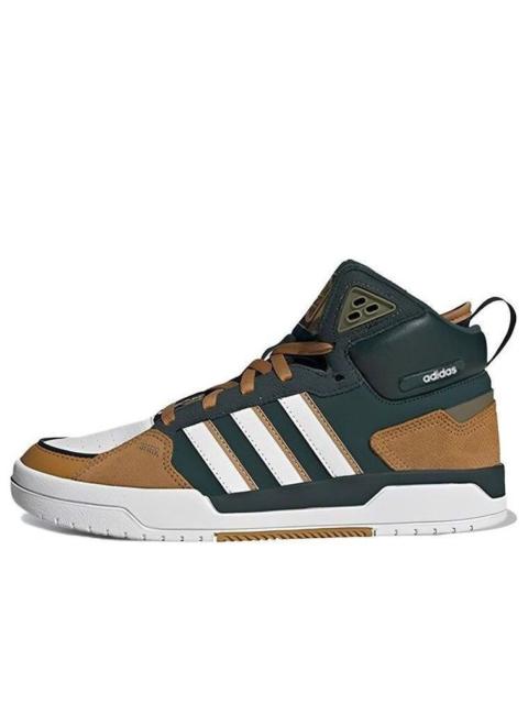 adidas adidas neo 100DB Mid 'Grey Brown' GW6747