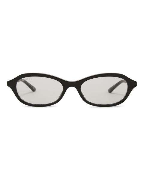 GUCCI Bella Rectangular Sunglasses