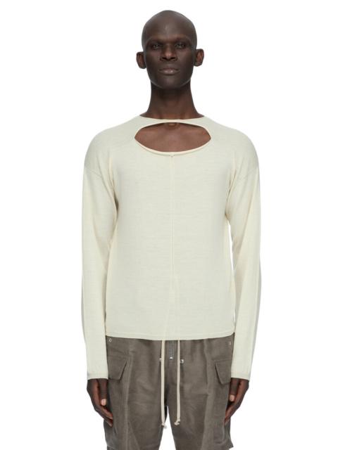 Rick Owens SLASHED PULL