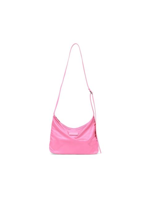 MM6 Maison Margiela logo patch messenger bag