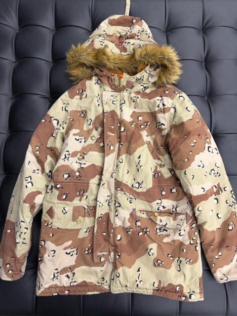 Supreme Supreme FW14 Cotton Coat