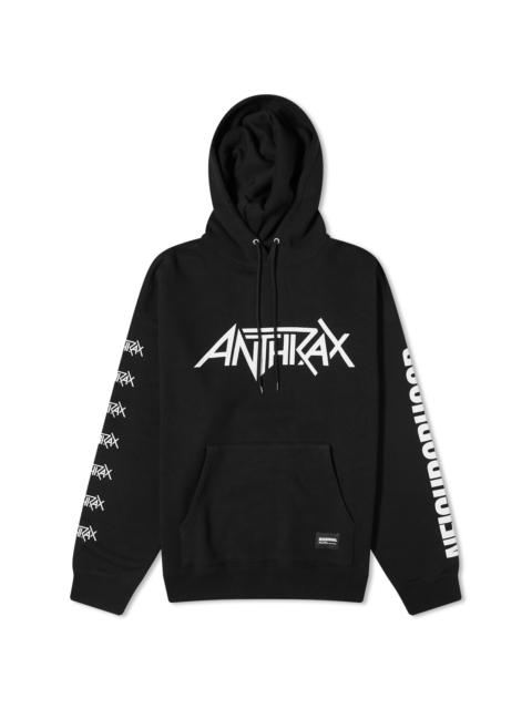 NEIGHBORHOOD Neighborhood Anthrax Pullover Hoodie