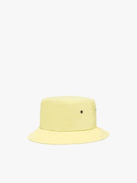 Mackintosh PELTING YELLOW ECO DRY BUCKET HAT