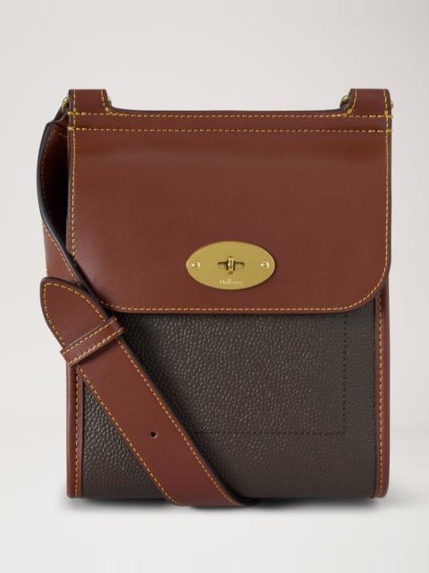 Mulberry Small Antony
Mole & Cognac Bio-Based Scotchgrain