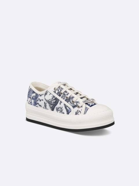 Dior Walk'n'Dior Platform Sneaker