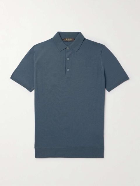 Wish® Wool Polo Shirt