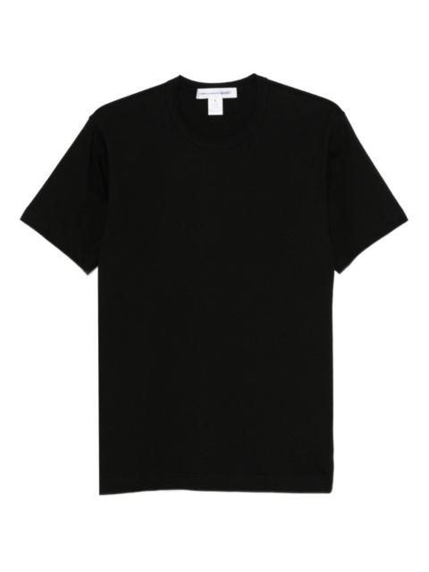 Comme des Garçons SHIRT logo-print cotton T-shirt