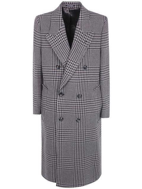 EMPORIO ARMANI Coat Double Breasted Long Coat