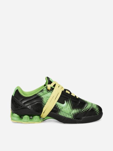 Nike Total 90 Shox Magia Sneakers Black / Green / Yellow