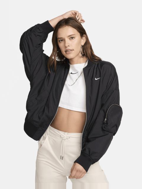 Nike Sportswear Essential Women's Oversized Bomber Jacket