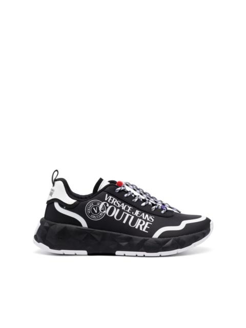 VERSACE JEANS COUTURE Atom low-top sneakers