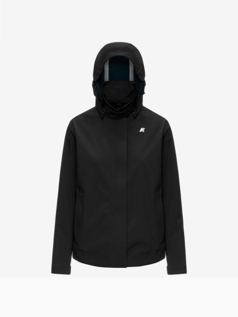 K-WAY Bleizou Bonded Jacket