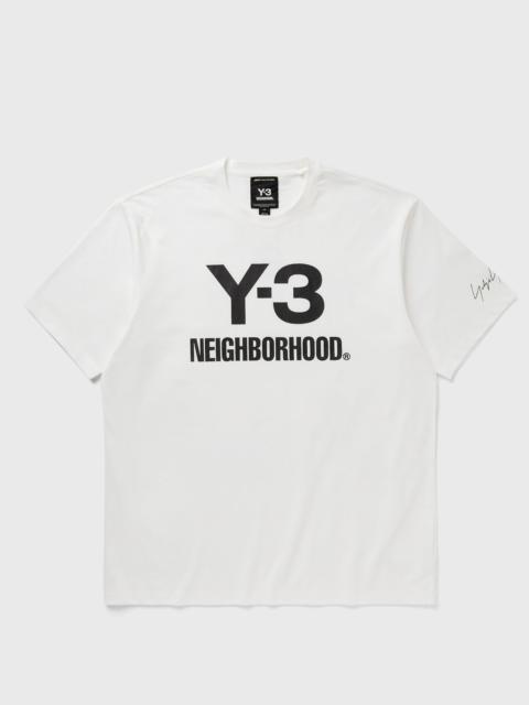 Y-3 x NEIGHBORHOOD LOGO TEE