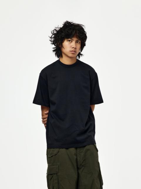 A.PRESSE LIGHT WEIGHT T-SHIRT (NAVY) (SIS)