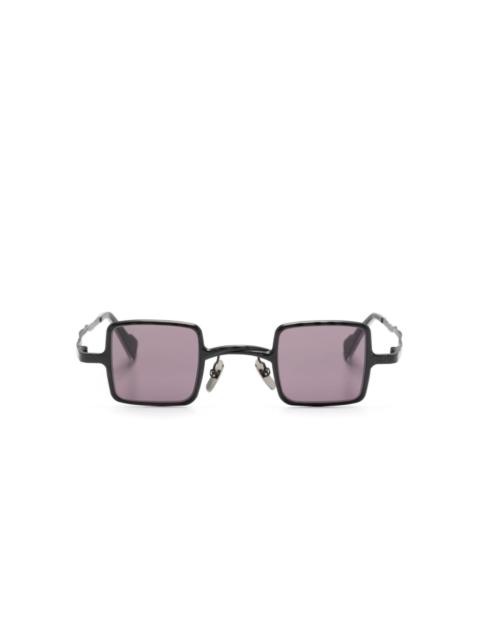 Kuboraum square-frame sunglasses