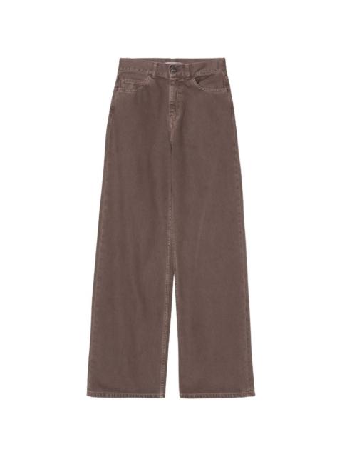 Carhartt WIP Jane wide-leg jeans