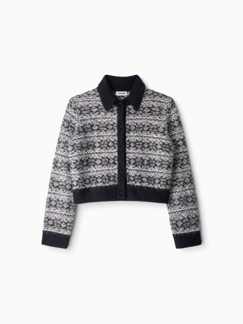 STAUD STAUD GERARD SWEATER TELLURIDE