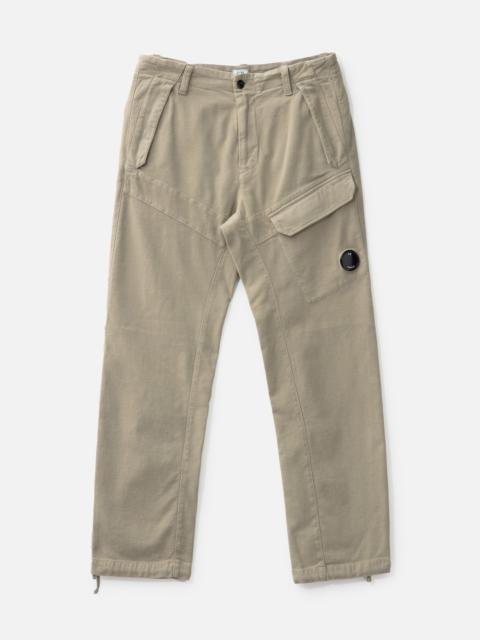 C.P. Company MOLESKIN STRETCH CARGO PANTS