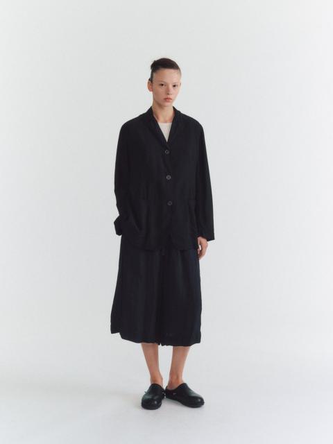 CASEY/CASEY VAL JACKET - CUPRO - BLACK