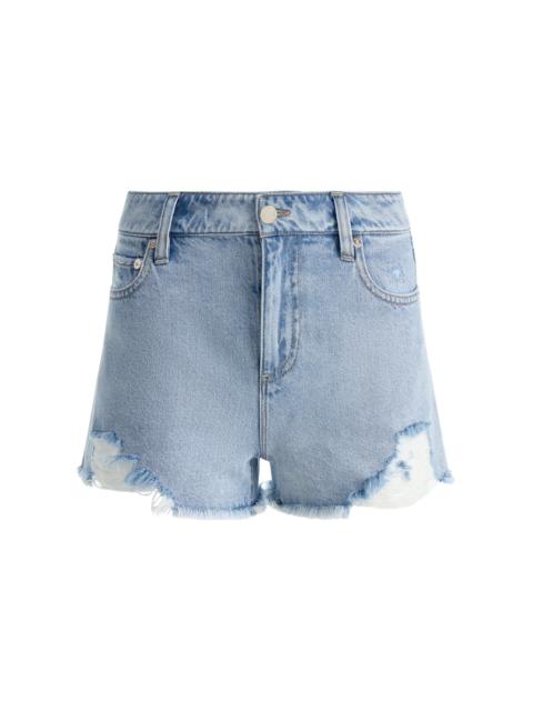 Alice + Olivia MAGGIE DENIM SHORT