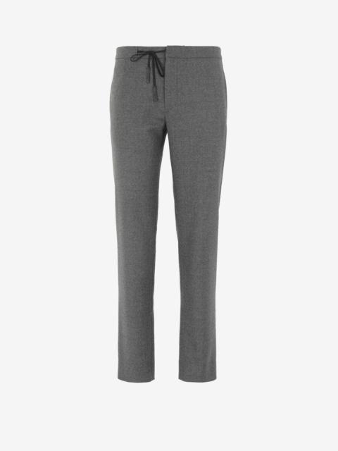 Maison Margiela Flannel trousers