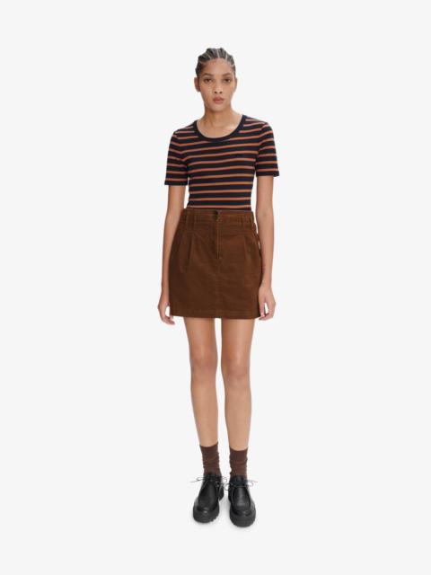 A.P.C. ENARA SKIRT