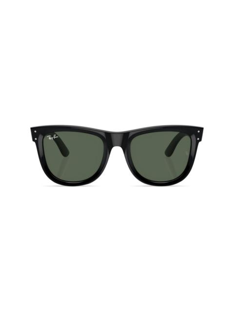 Ray-Ban Wayfarer Reverse tinted sunglasses