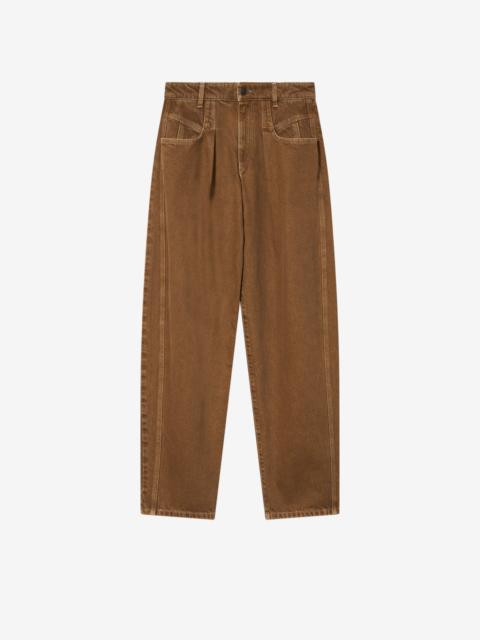 Isabel Marant LISHA PANTS
