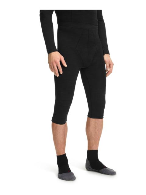 FALKE Men 3/4 Tights Wool-Tech