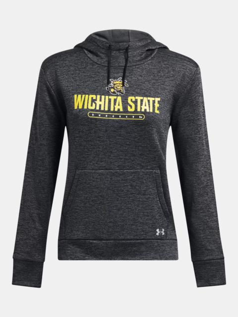 Under Armour Women's Armour Fleece® Collegiate Hoodie