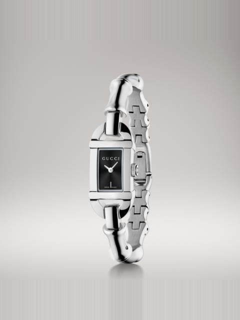GUCCI Gucci Bamboo watch, 22x17mm