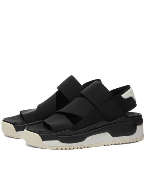 Y-3 Y-3 Hokori Sandal