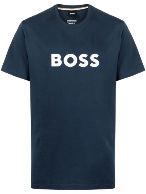 BOSS Boss Logo-print T-shirt