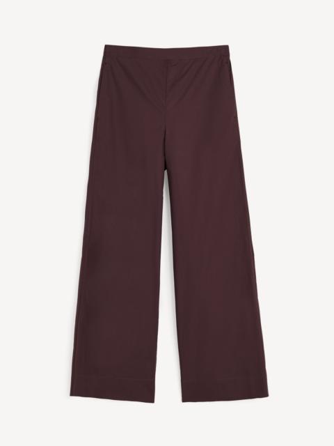 BY MALENE BIRGER Milena organic cotton trousers