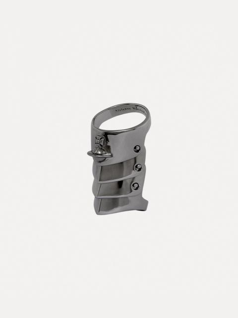 Vivienne Westwood ARMOUR RING