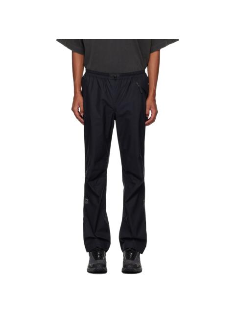 66°NORTH Black Keilir Trousers
