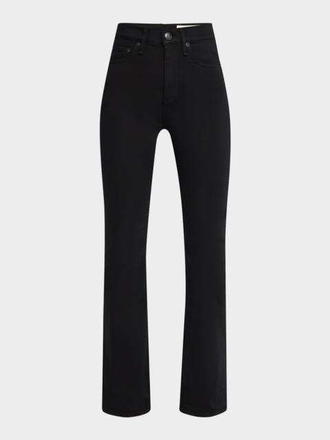 rag & bone Flexi Peyton High-Rise Bootcut Jeans