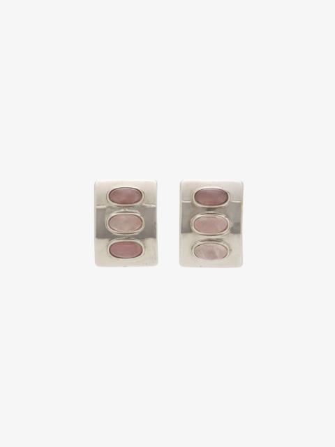 BRANDON MAXWELL Trove Earrings