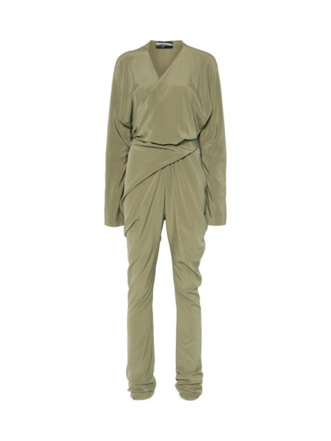 cortana Serp silk jumpsuit