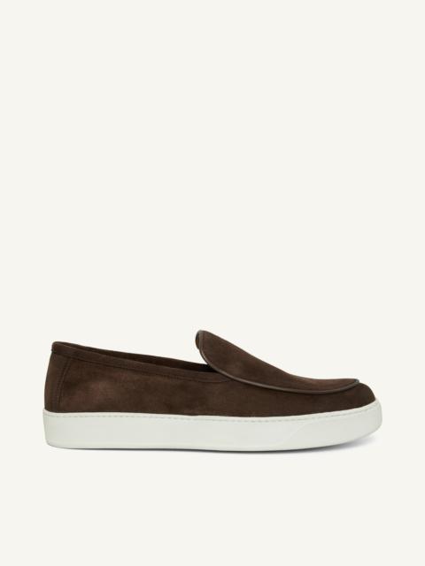 FRESCOBOL CARIOCA VELA SUEDE LOAFERS