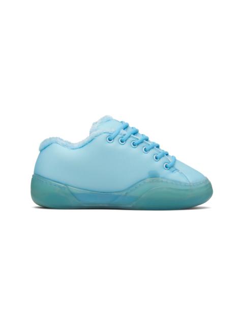 ERL Blue Vamp Sneakers