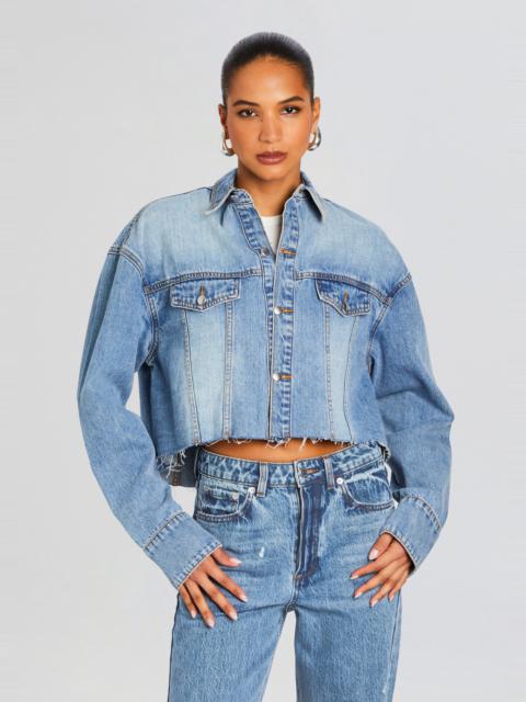 RETROFÊTE NICKI DENIM JACKET
