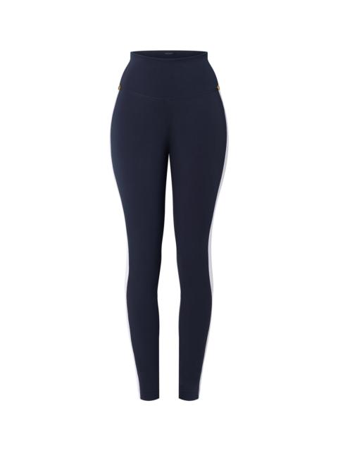 Louis Vuitton Graphic High-Waisted Leggings