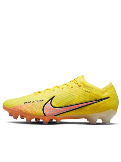 Nike Zoom Mercurial Vapor 15 Elite AG Pro 'Yellow Pink' DJ5167-780