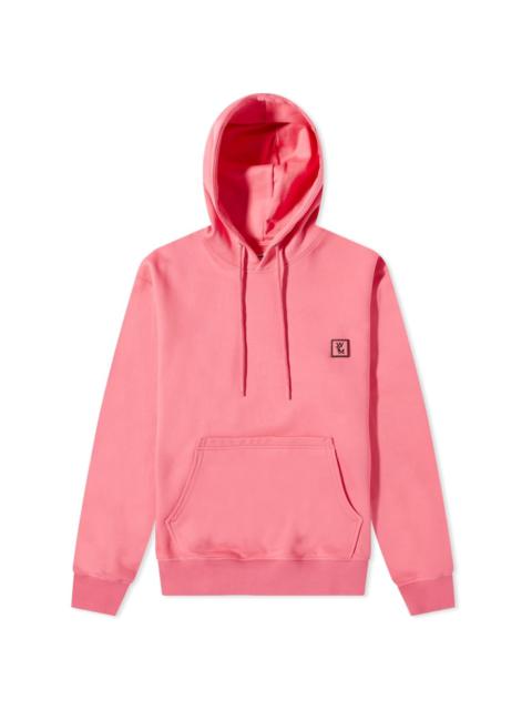 Wooyoungmi Wooyoungmi Back Logo Popover Hoody