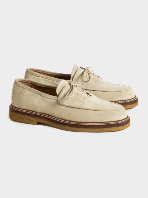 Jacques Solovière Jacques Solovière Oliver Laceup Derby Suede Shoe