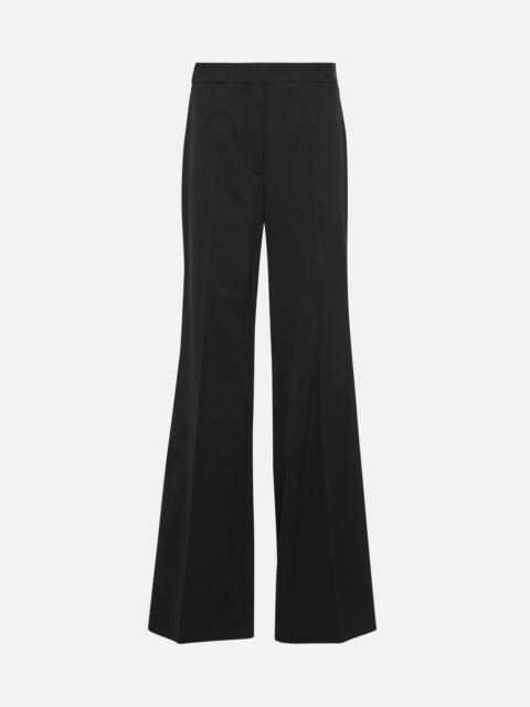 Stella McCartney Wool-blend pants