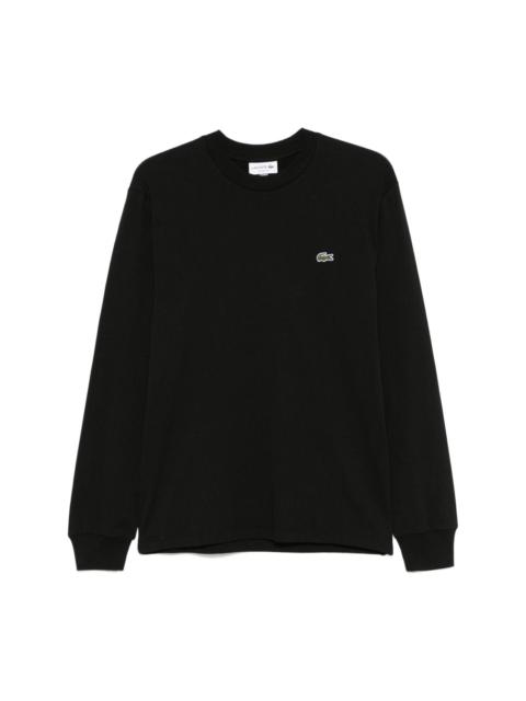 LACOSTE cotton T-shirt