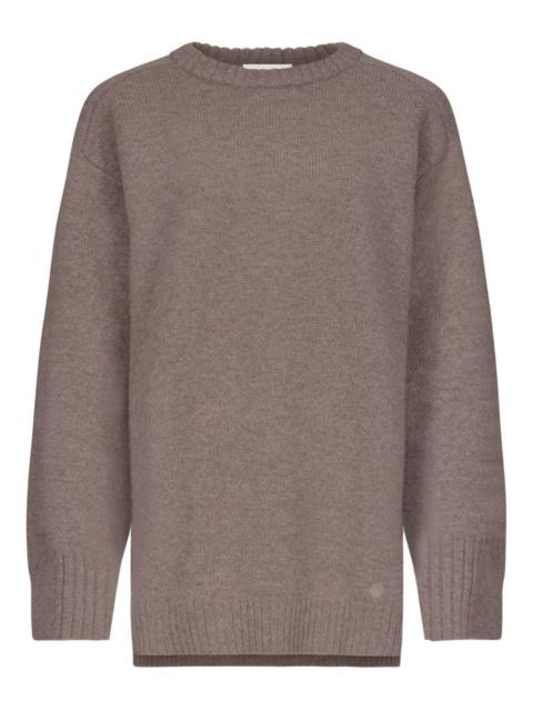 Loulou de Saison SAFI LDS round-neck sweater
